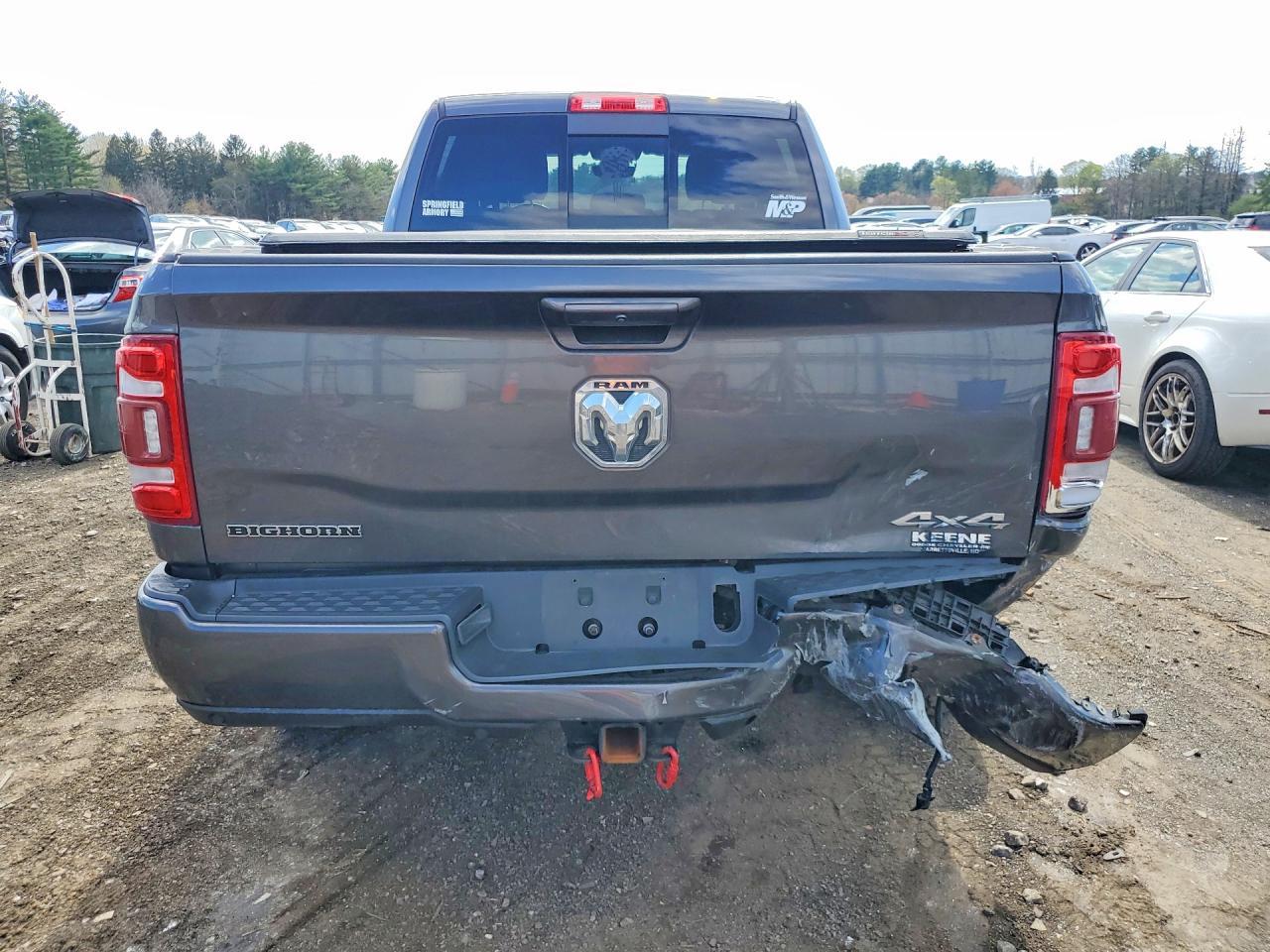 2019 Dodge RAM 2500 BIG Horn
