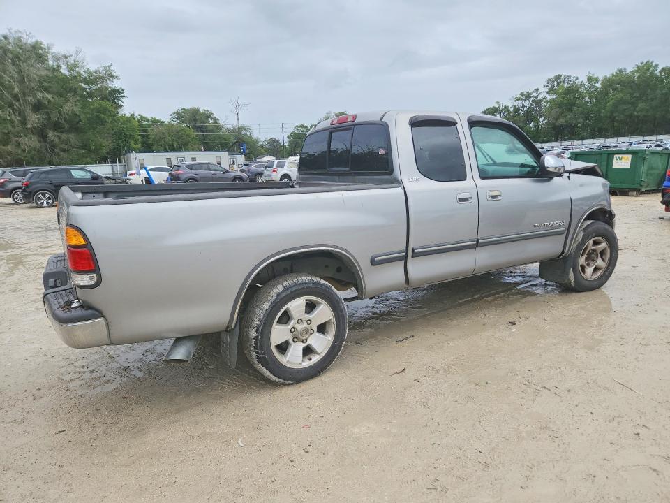 2001 Toyota Tundra SR5