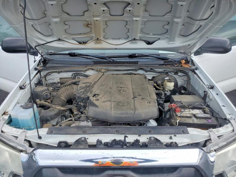 2015 Toyota Tacoma Prerunner V6