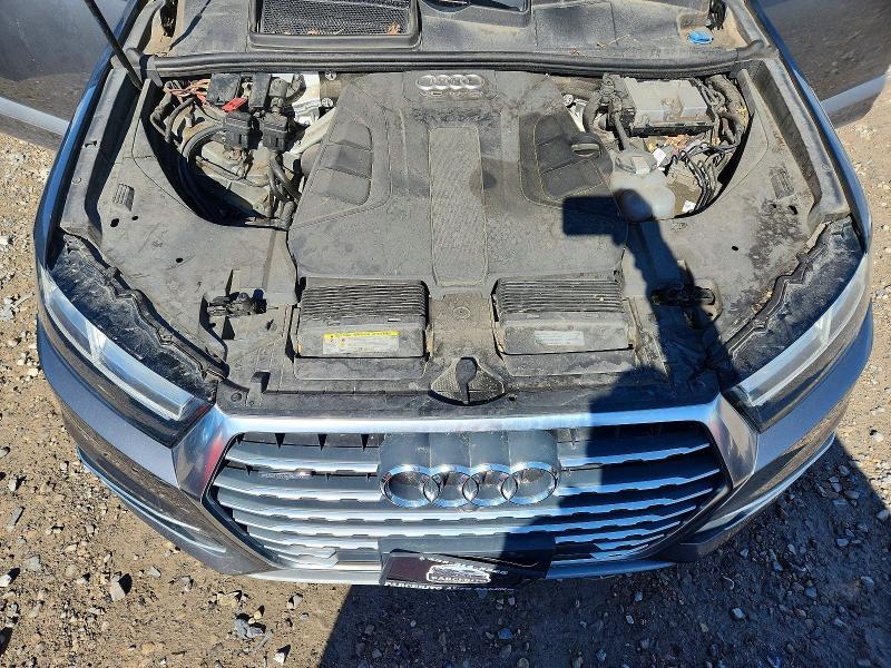 2017 Audi Q7 Premium Plus