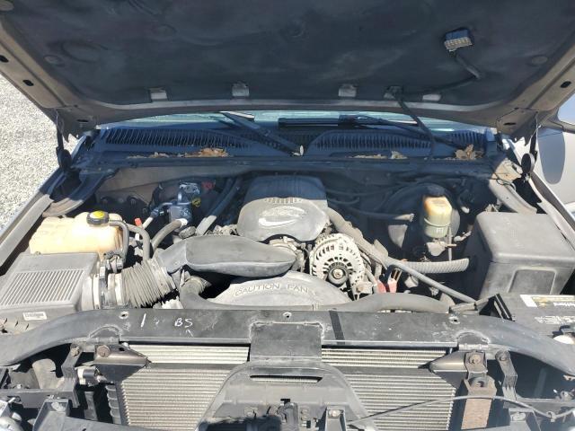 2001 GMC New Sierra C1500