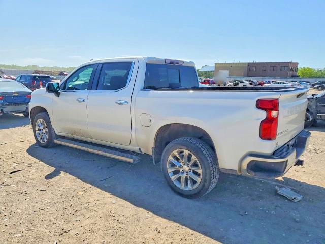2021 Chevrolet Silverado K1500 LTZ