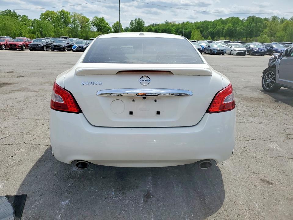 2011 Nissan Maxima 3.5 s