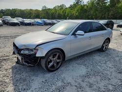 2012 Audi A4 Premium en venta en Ellenwood, GA
