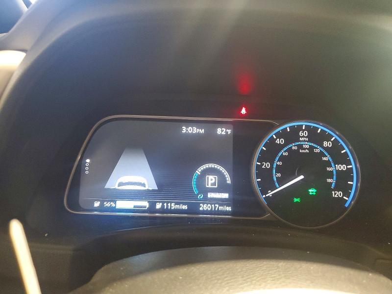 2020 Nissan Leaf sl Plus