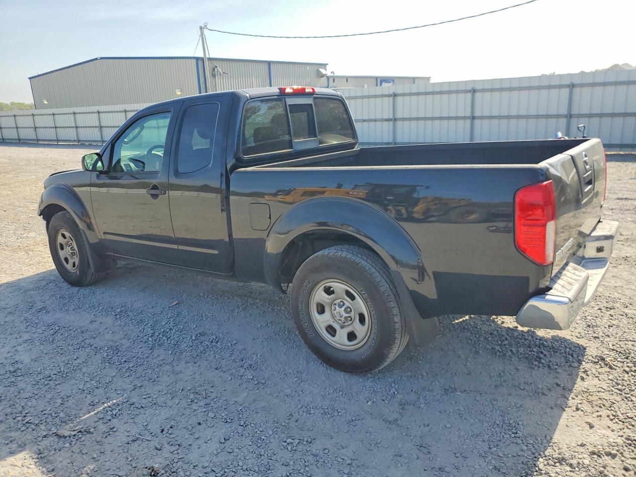 2009 Nissan Frontier XE