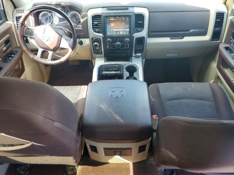 2017 Dodge RAM 1500 SLT