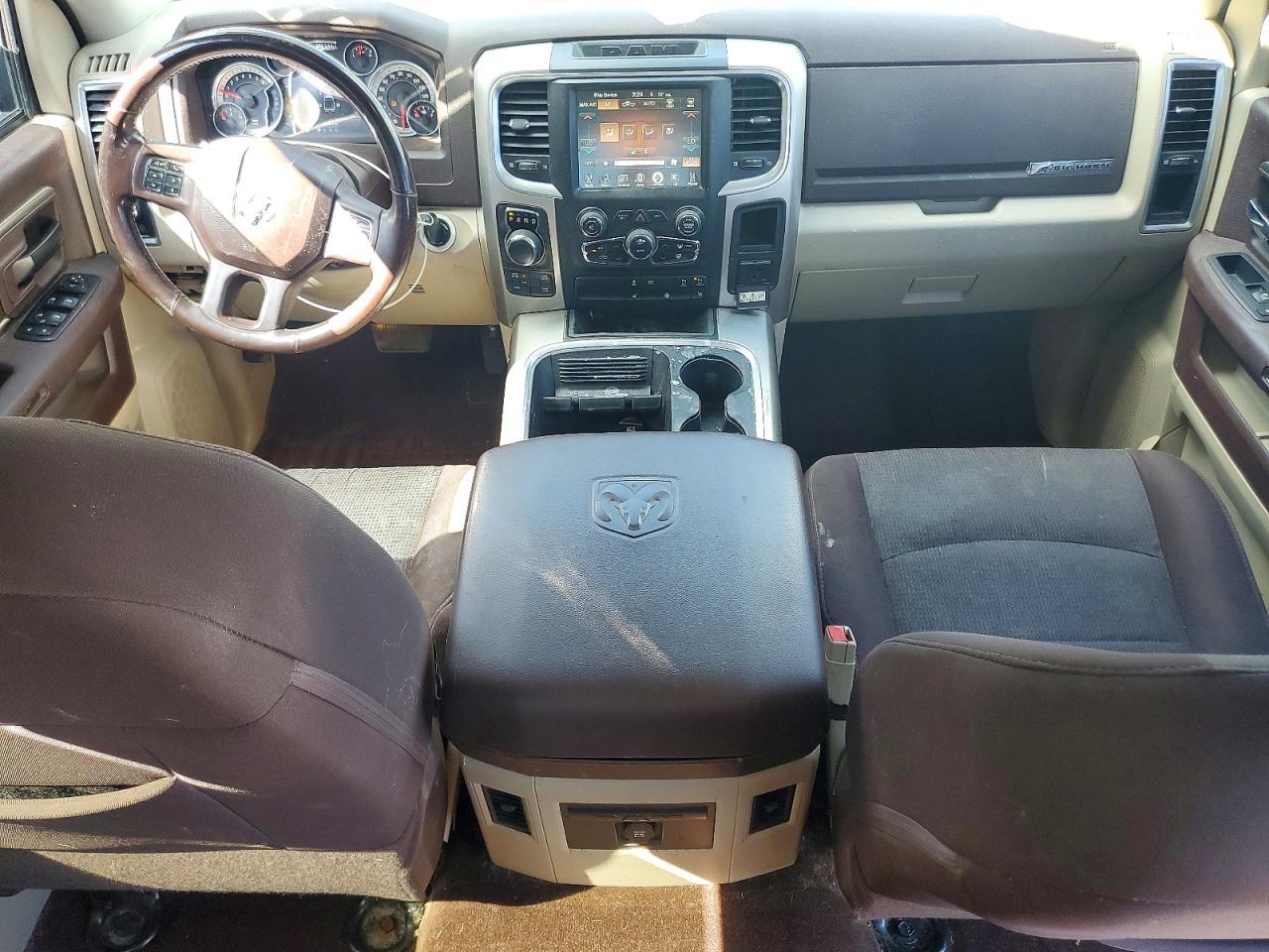 2017 Dodge RAM 1500 SLT