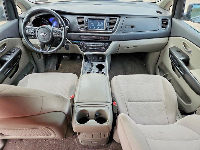 2019 KIA Sedona lx