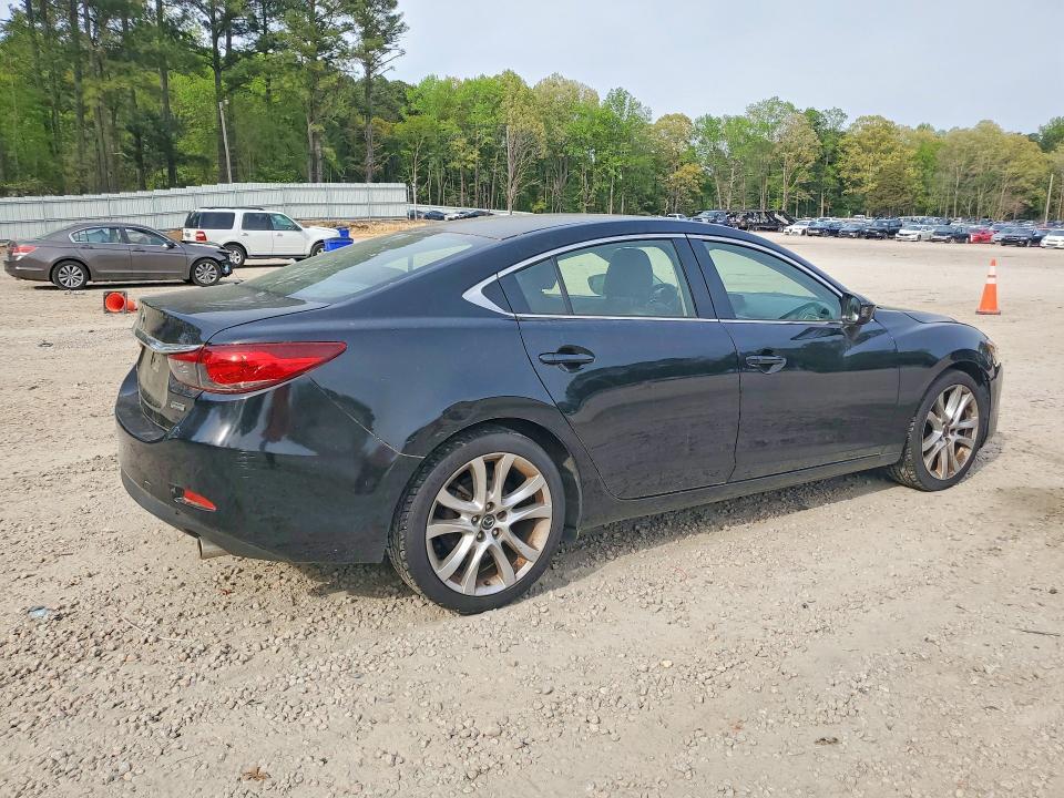 2016 Mazda 6 Touring