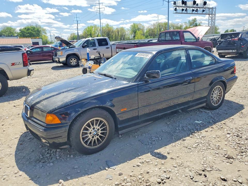 1998 BMW 323 is