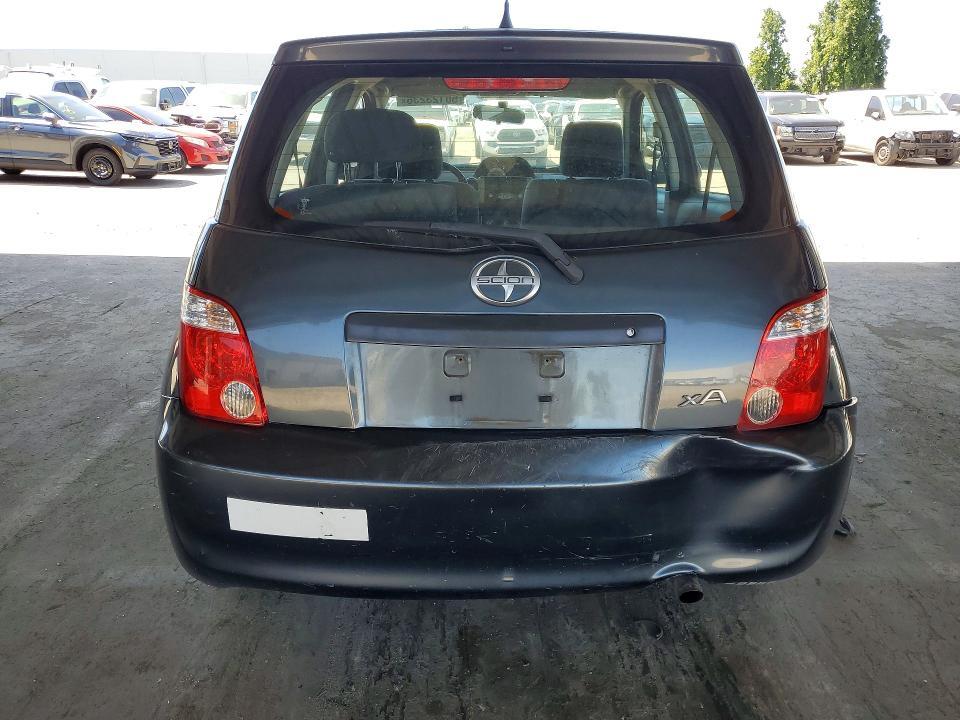 2006 Scion Xa Base