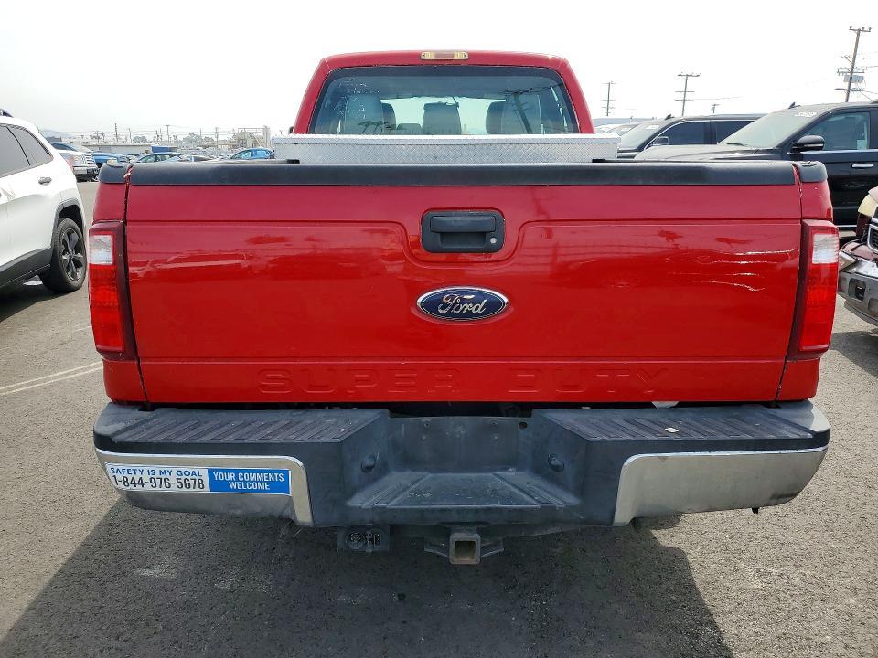 2015 Ford F250 Super Duty