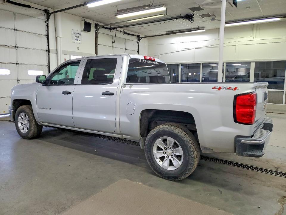 2014 Chevrolet Silverado K1500 LT