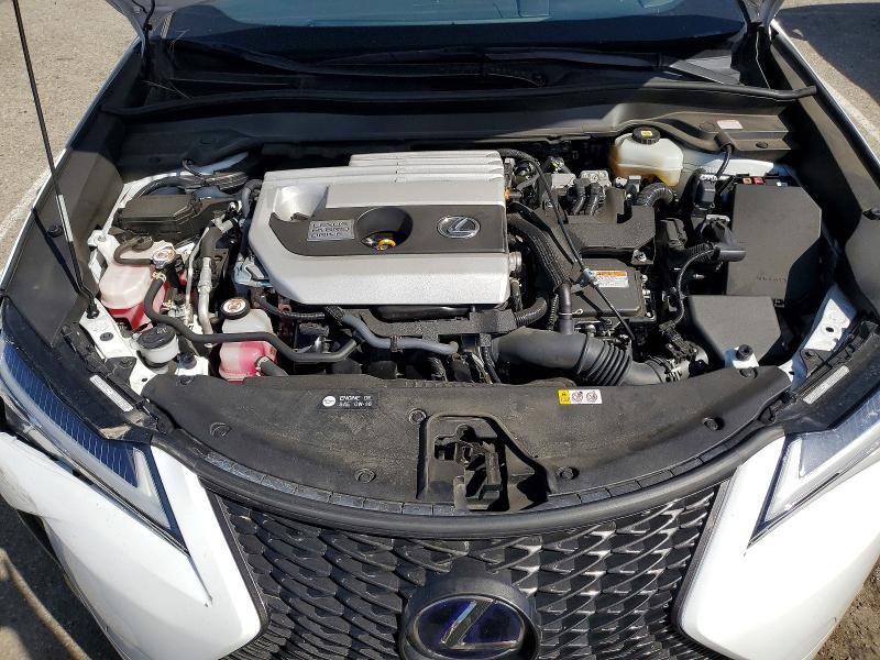2022 Lexus Ux 250h f Sport