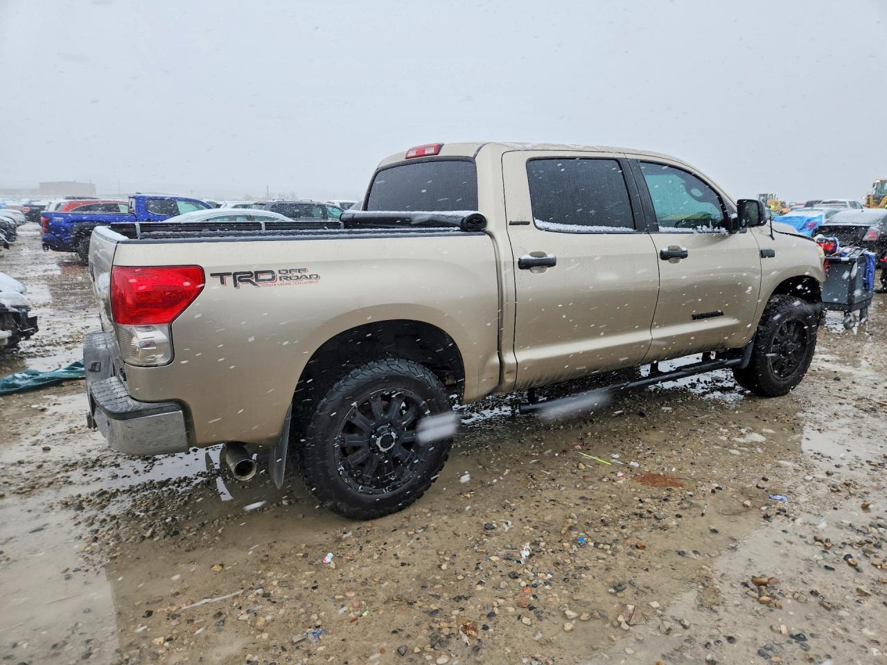 2008 Toyota Tundra Limited