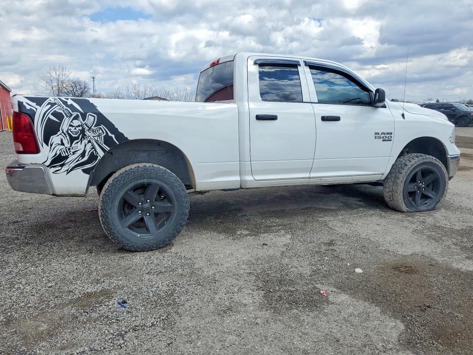 2019 Dodge RAM 1500 Classic Tradesman