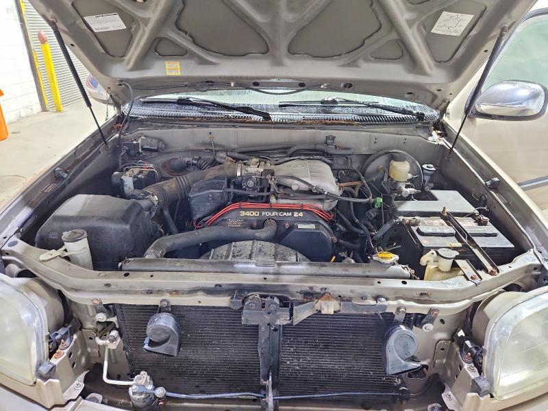 2003 Toyota Tundra SR5