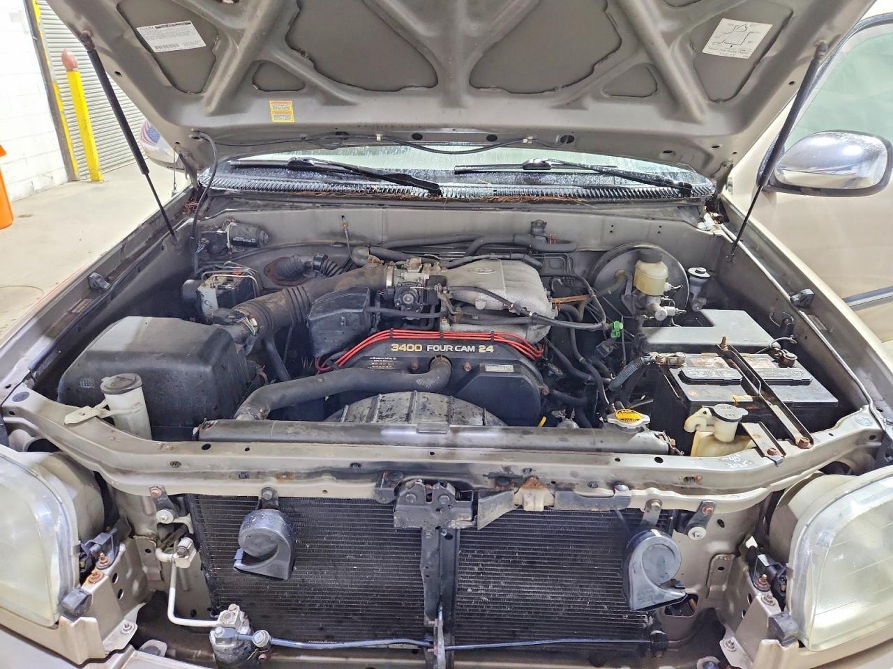 2003 Toyota Tundra SR5