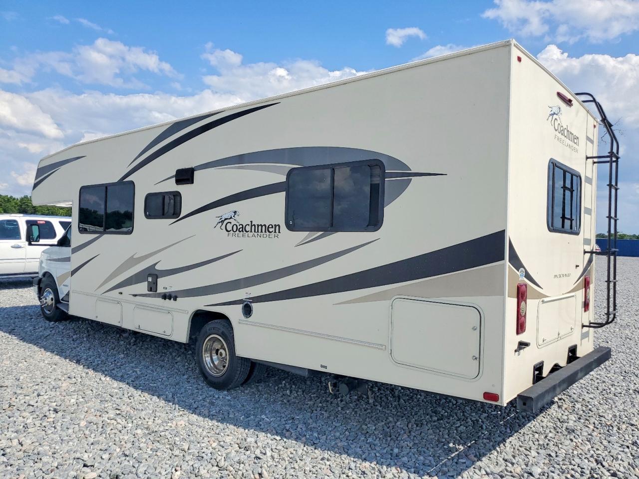 2018 Foresriver 2017 Forest River Coachmen Camper