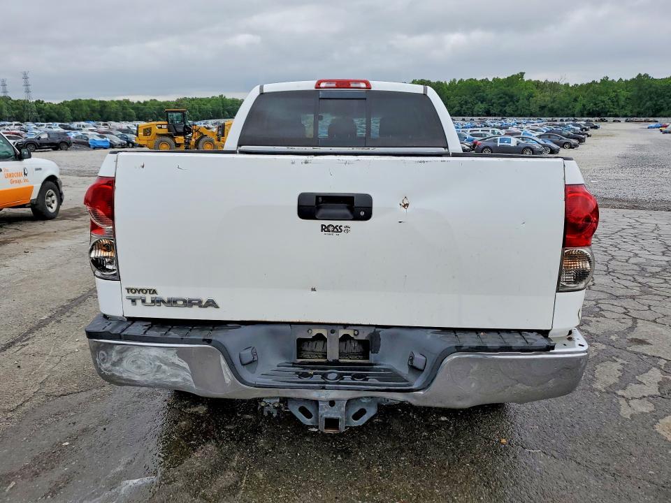 2008 Toyota Tundra SR5