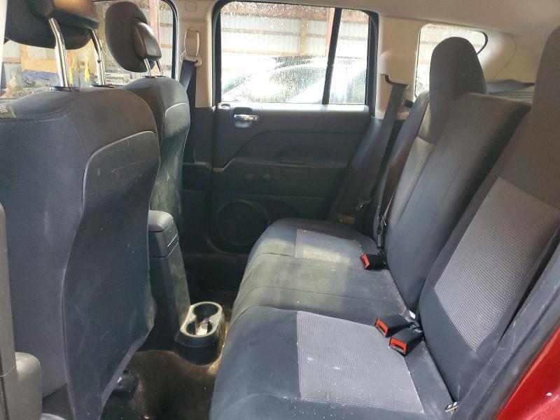 2014 Jeep Compass Sport