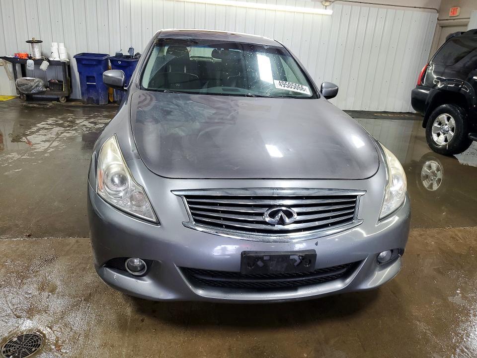 2013 Infiniti G37 Sedan x