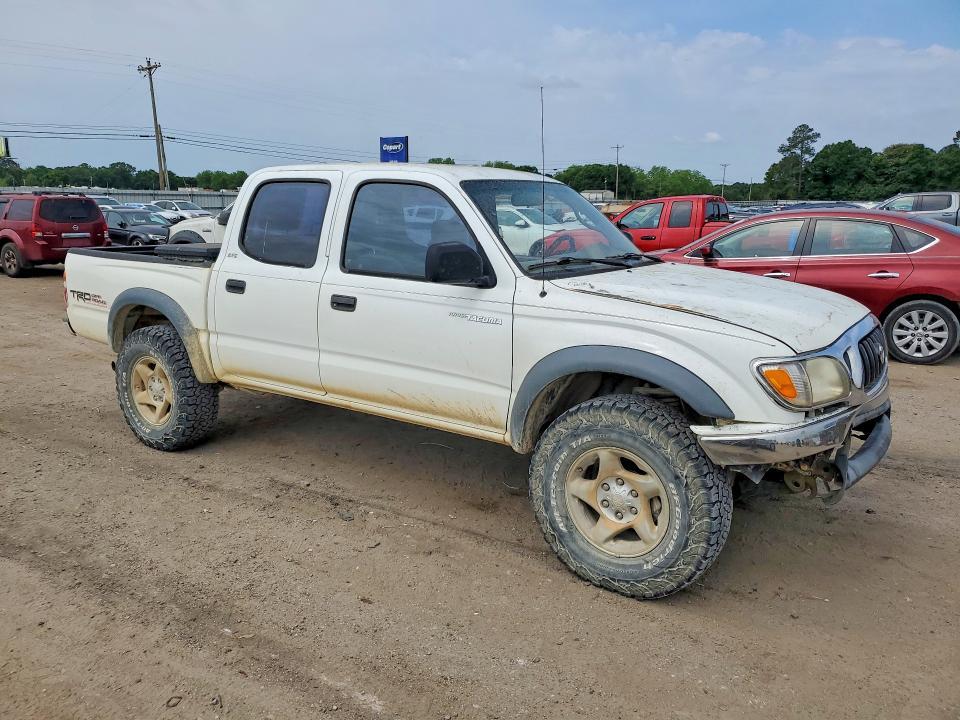 2002 Toyota Tacoma Double Cab Prerunner