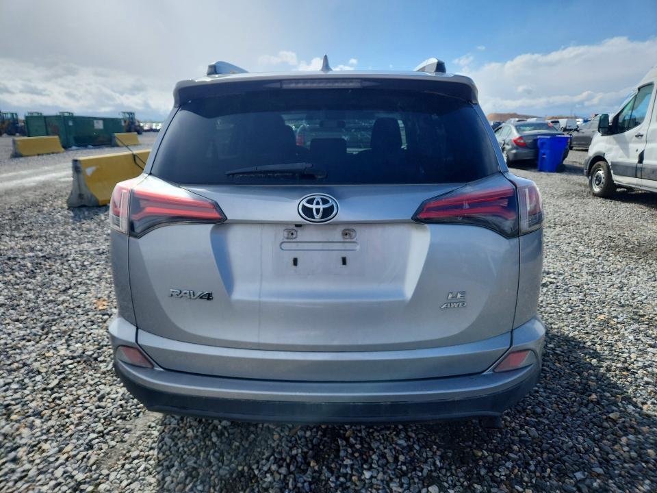 2016 Toyota Rav4 le