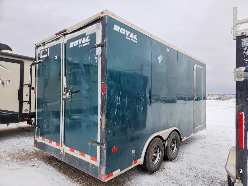 2021 Royal Cargo Utility TRA