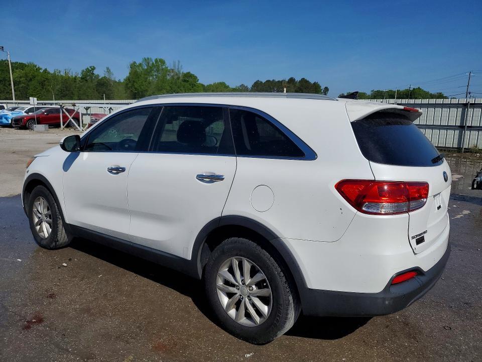 2016 KIA Sorento lx