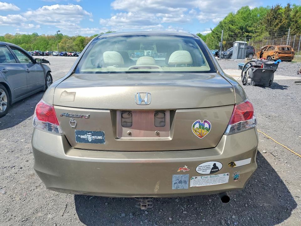 2008 Honda Accord lx