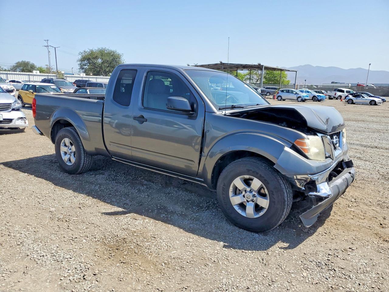 2009 Nissan Frontier SE V6