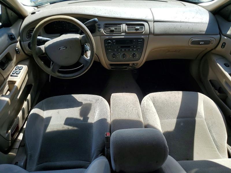 2006 Ford Taurus se