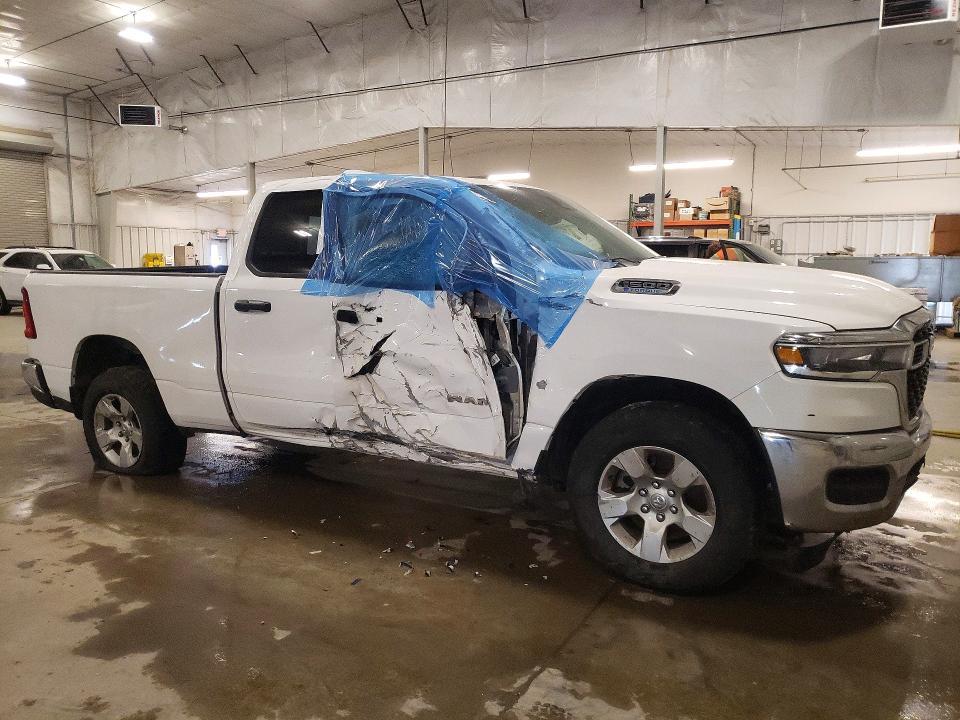 2025 Dodge Ram 1500 Tradesman