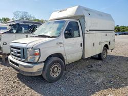 Ford salvage cars for sale: 2010 Ford E350 Utility / Service Truck