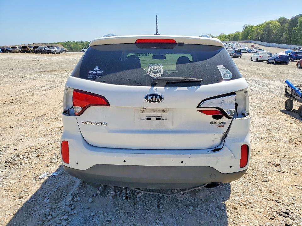 2014 KIA Sorento ex