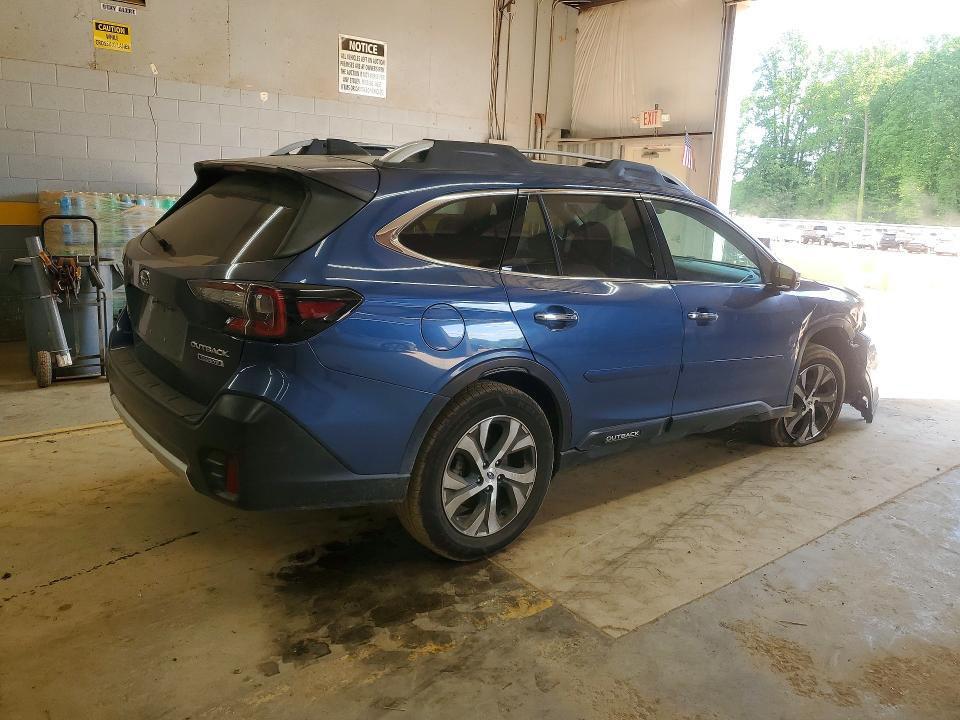 2020 Subaru Outback Touring