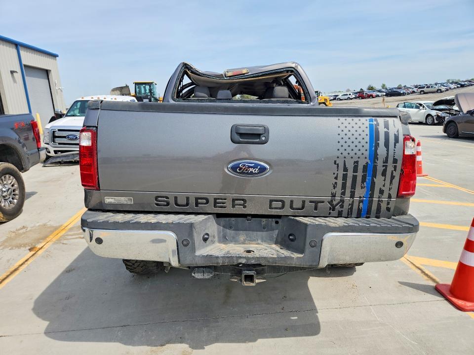 2009 Ford F250 Super Duty