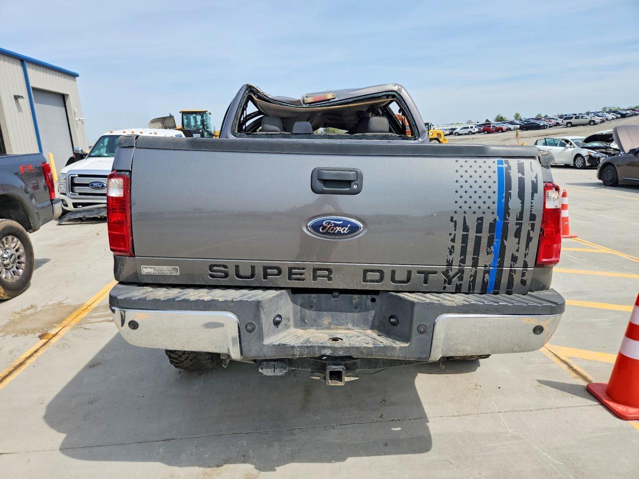 2009 Ford F250 Super Duty