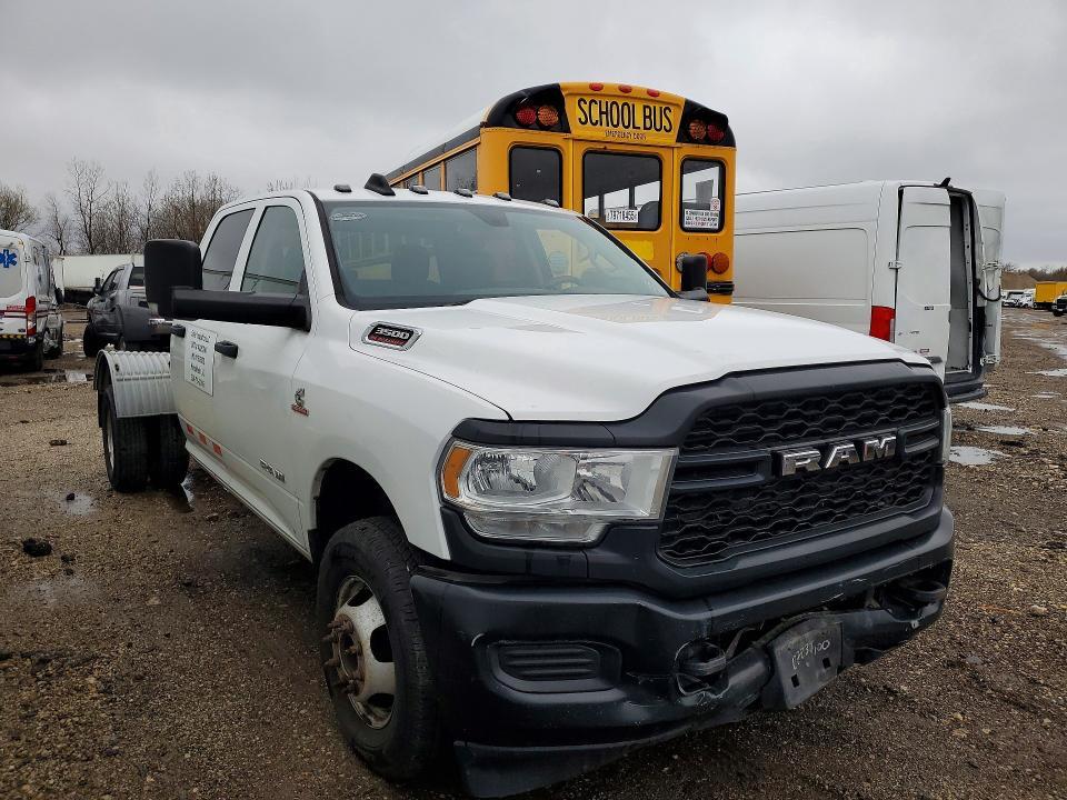 2019 Dodge RAM 3500 Truck Cab AND Chassis