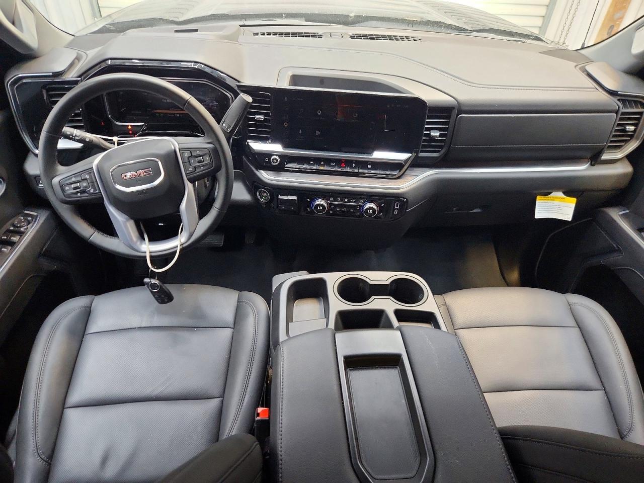 2026 GMC Sierra C1500 SLT