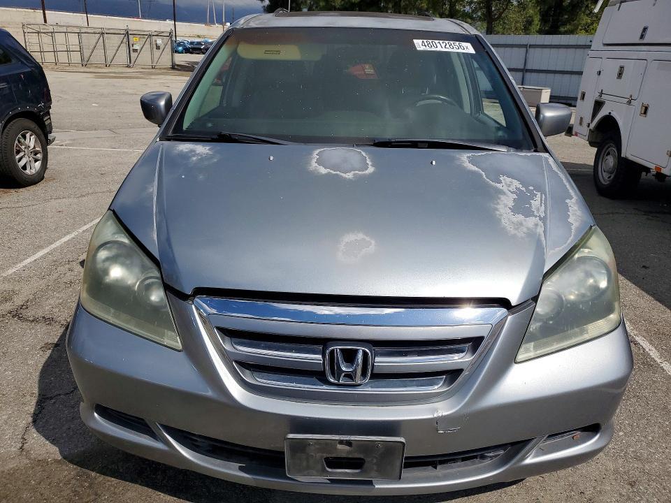 2006 Honda Odyssey ex With Leather (with Res)