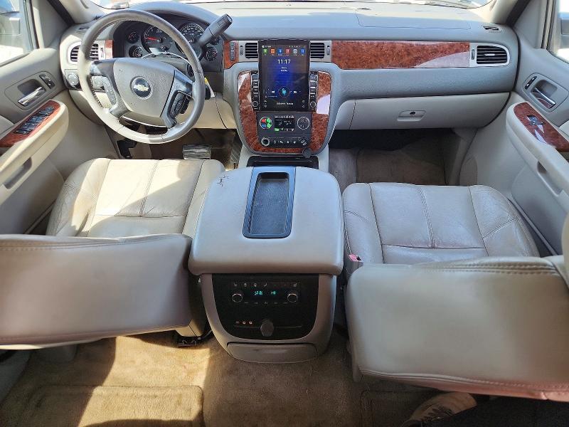 2008 Chevrolet Tahoe K1500