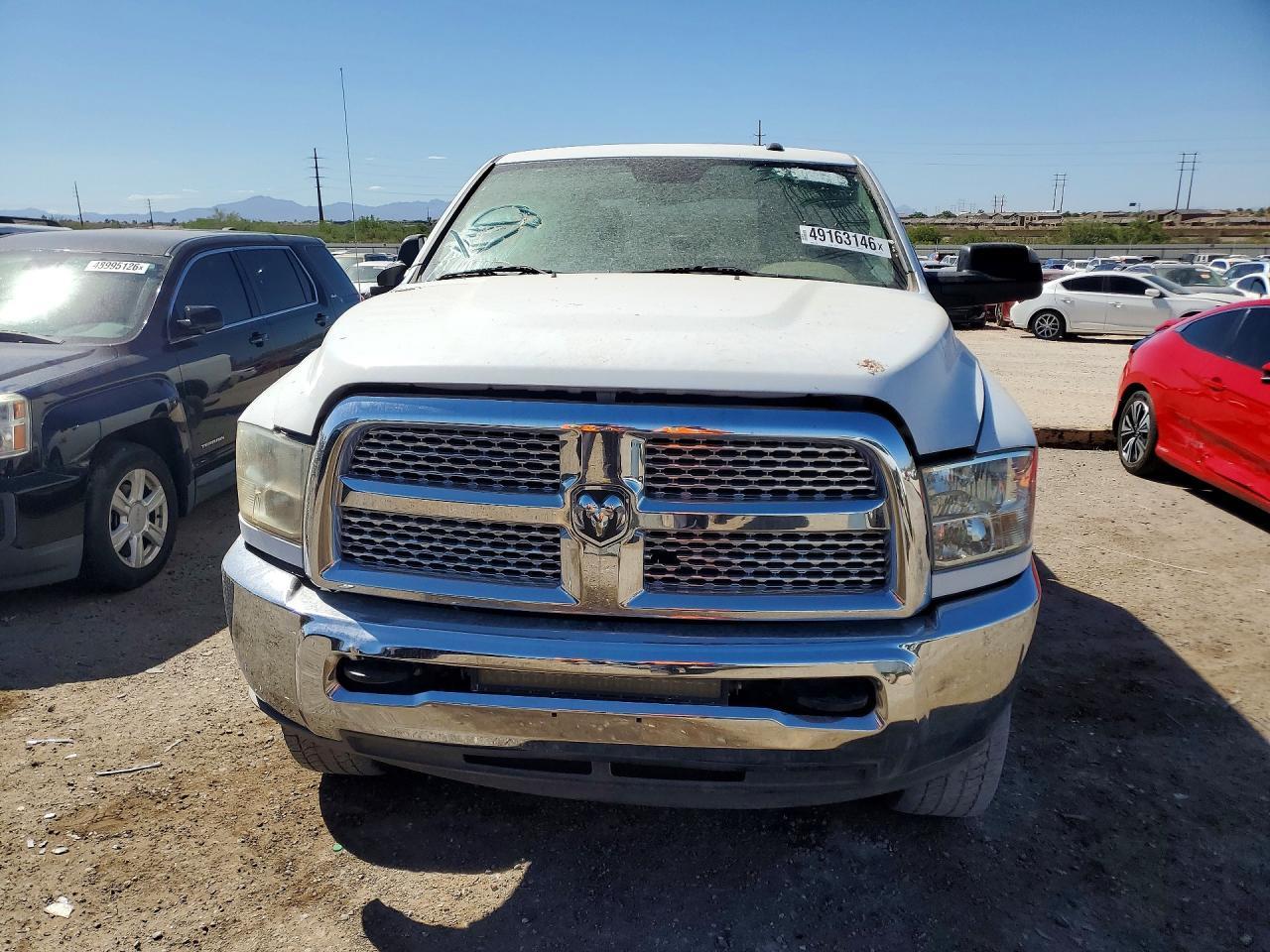2016 Dodge RAM 2500 ST