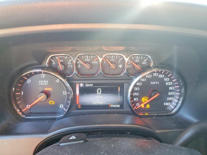 2014 GMC Sierra K1500 SLE