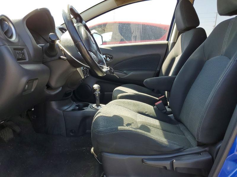 2016 Nissan Versa Note sv
