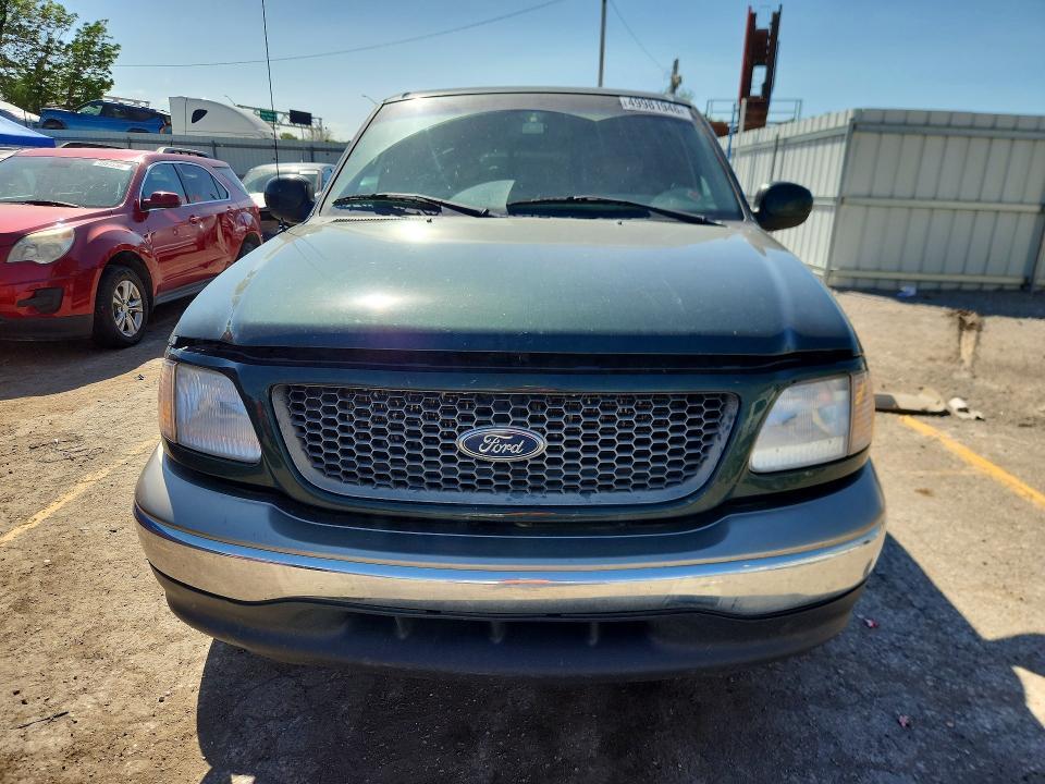 2001 Ford F150