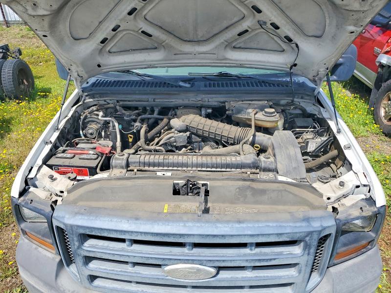 2007 Ford F350 Super Duty