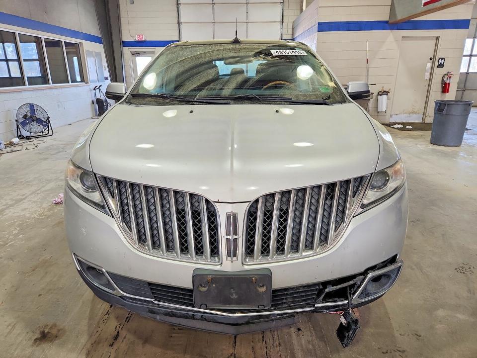 2013 Lincoln MKX